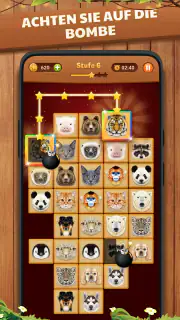 Onet Puzzle - Tile Match-Spiel screenshot 5