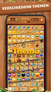 Onet Puzzle - Tile Match-Spiel screenshot 6