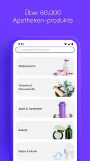 Onfy: Apothekenmarktplatz screenshot 2