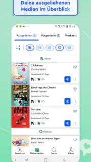 Onleihe 3 screenshot 3