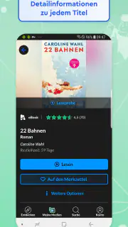 Onleihe 3 screenshot 4