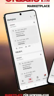 ONLOGIST - Autoüberführungen screenshot 1