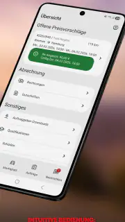 ONLOGIST - Autoüberführungen screenshot 4