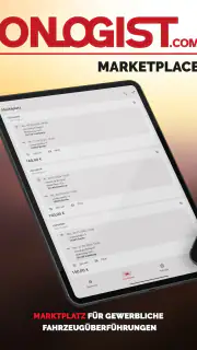 ONLOGIST - Autoüberführungen screenshot 6