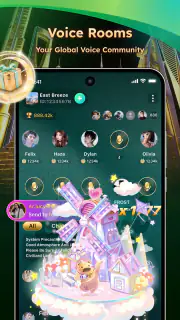 ooyuni chat-أويوني screenshot 2