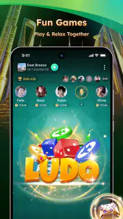 ooyuni chat-أويوني screenshot 3