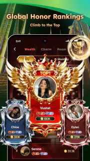 ooyuni chat-أويوني screenshot 4