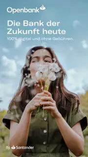 Openbank Deutschland – Banking screenshot 1