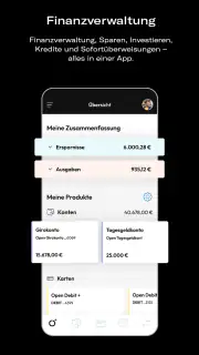 Openbank Deutschland – Banking screenshot 2