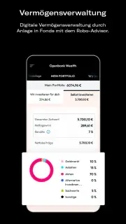 Openbank Deutschland – Banking screenshot 4