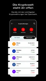 Openbank Deutschland – Banking screenshot 5