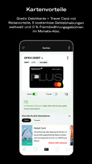 Openbank Deutschland – Banking screenshot 7