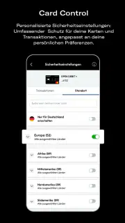 Openbank Deutschland – Banking screenshot 8