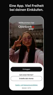 Openbank Pay screenshot 1