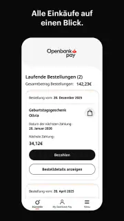 Openbank Pay screenshot 3