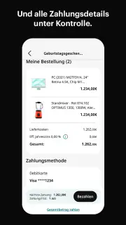 Openbank Pay screenshot 4