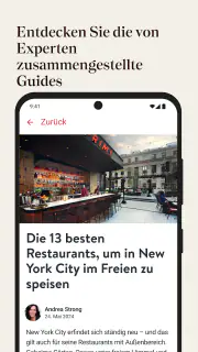 OpenTable screenshot 5