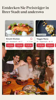 OpenTable screenshot 8