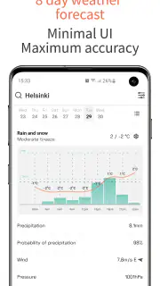 OpenWeather screenshot 3