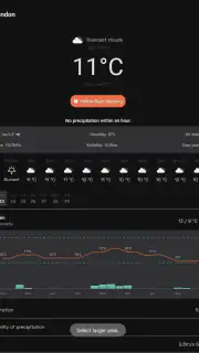 OpenWeather screenshot 7