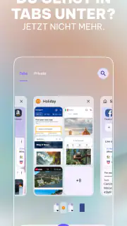 Opera-Browser mit KI screenshot 4