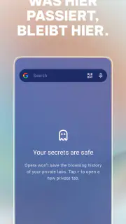 Opera-Browser mit KI screenshot 7