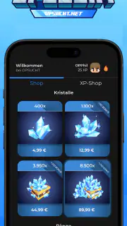 OPSUCHT screenshot 1