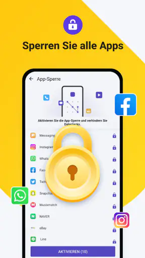 Ora Security: Sauber,Antivirus screenshot