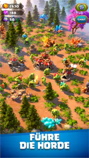 Orecraft: Orc Mining Camp screenshot 4