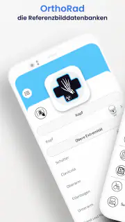 OrthoRad screenshot 1