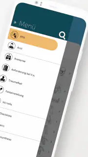 OrthoRad screenshot 2