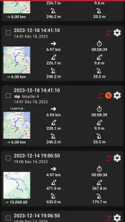 OruxMaps GP screenshot 3