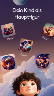 Oscar Gute Nacht Geschichten screenshot 2