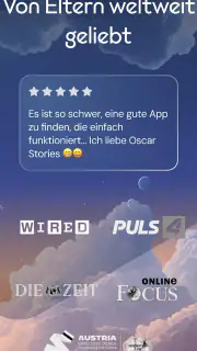 Oscar Gute Nacht Geschichten screenshot 3