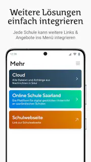 OSS Messenger screenshot 4