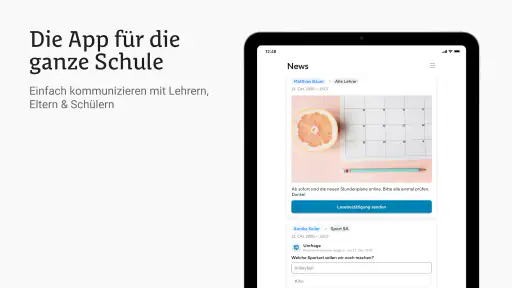OSS Messenger screenshot 5