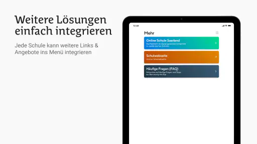 OSS Messenger screenshot 8