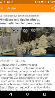 OSTHESSEN|NEWS screenshot 2