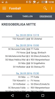 OSTHESSEN|NEWS screenshot 4