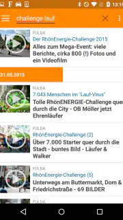 OSTHESSEN|NEWS screenshot 7