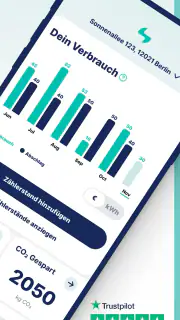 Ostrom Energie - Smart & Grün screenshot 2