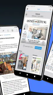 Ostsee-Zeitung E-Paper screenshot 2