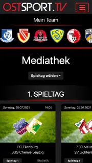 OSTSPORT.TV screenshot 3