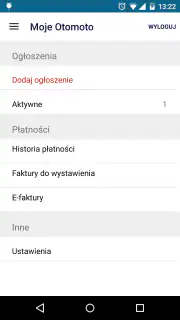 OTOMOTO screenshot 5