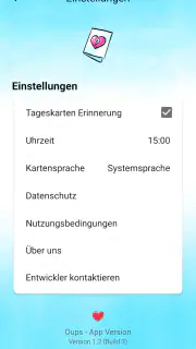 Oups screenshot 4