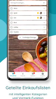 OurFlat - WG & Putzplan App screenshot 2
