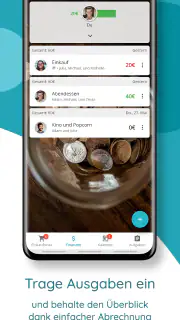 OurFlat - WG & Putzplan App screenshot 4