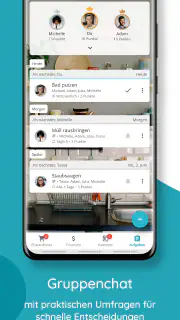 OurFlat - WG & Putzplan App screenshot 6