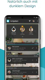 OurFlat - WG & Putzplan App screenshot 7