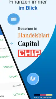 Outbank - Banking & Finanzen screenshot 2